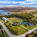 570 Ch. du Ruisseau Sainte-Catherine-de-Hatley (Estrie)