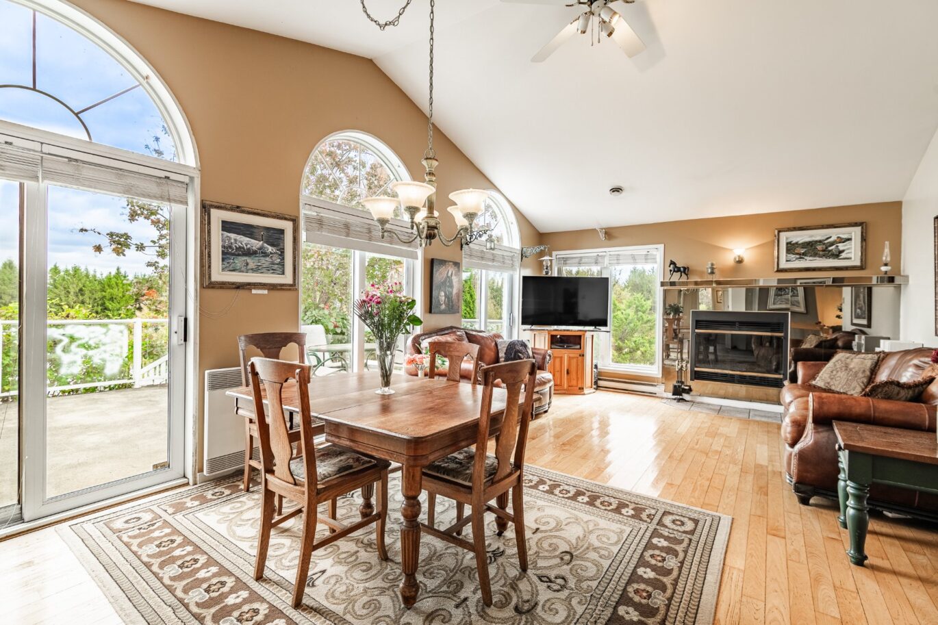 570 Ch. du Ruisseau Sainte-Catherine-de-Hatley (Estrie)