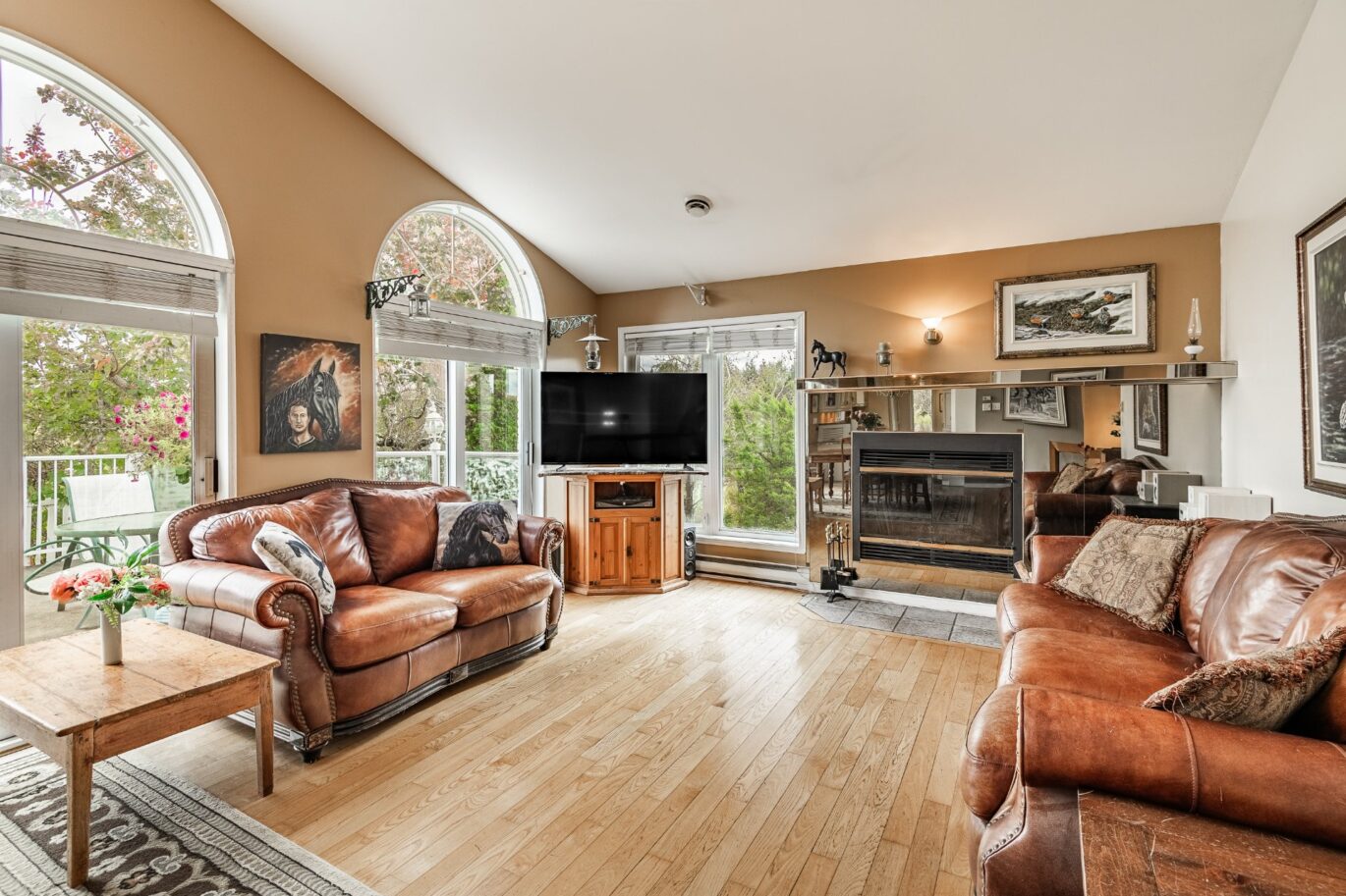 570 Ch. du Ruisseau Sainte-Catherine-de-Hatley (Estrie)