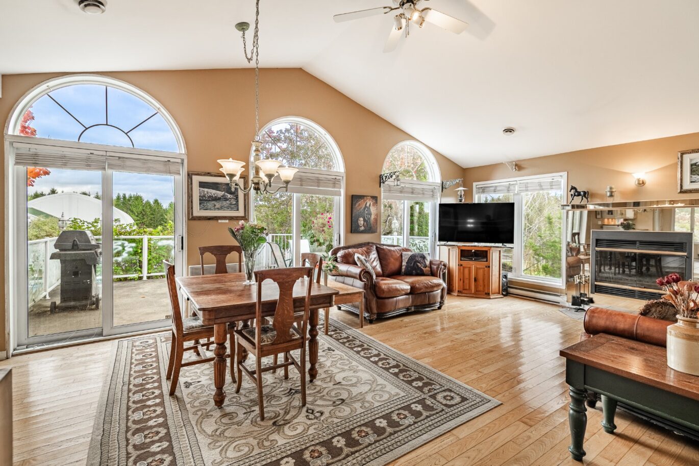 570 Ch. du Ruisseau Sainte-Catherine-de-Hatley (Estrie)