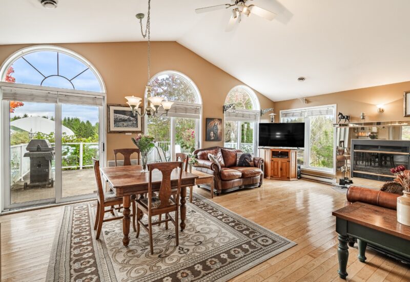 570 Ch. du Ruisseau Sainte-Catherine-de-Hatley (Estrie)