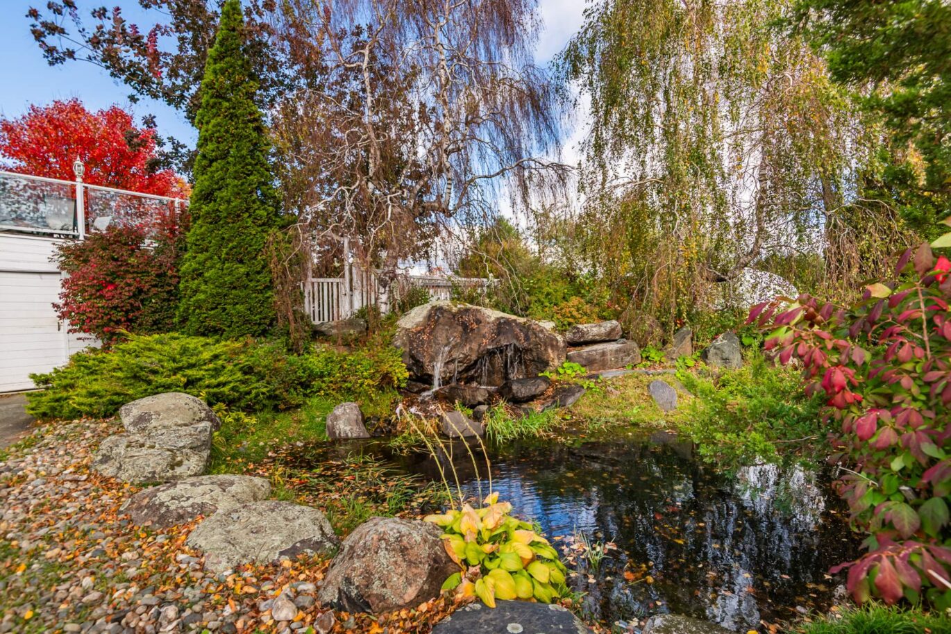 570 Ch. du Ruisseau Sainte-Catherine-de-Hatley (Estrie)