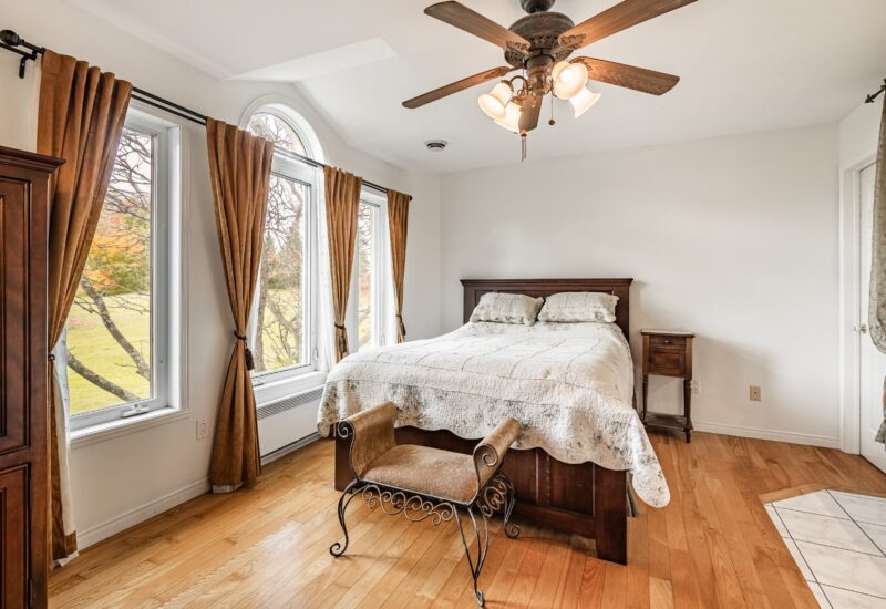 570 Ch. du Ruisseau Sainte-Catherine-de-Hatley (Estrie)