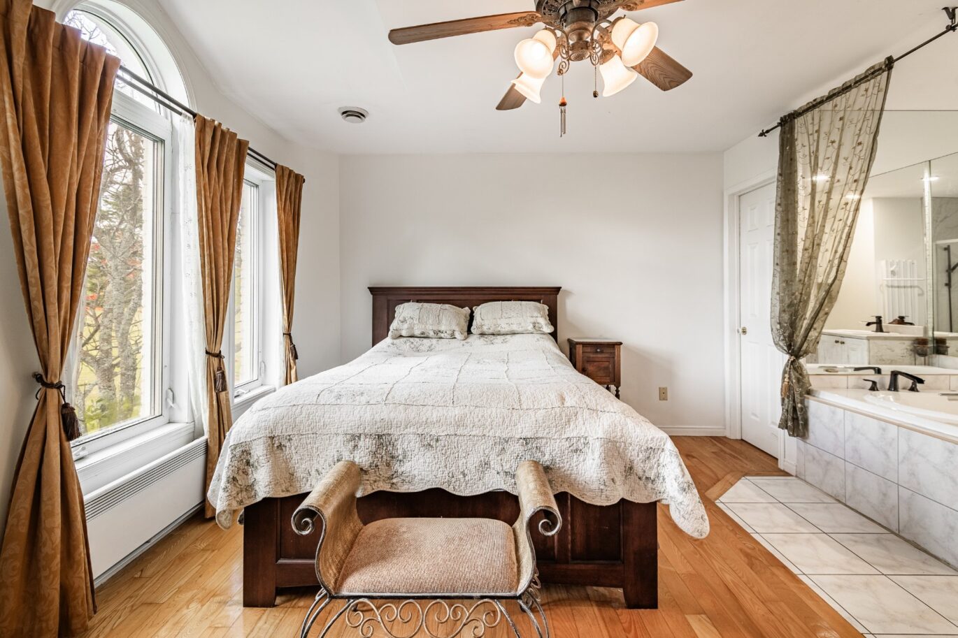 570 Ch. du Ruisseau Sainte-Catherine-de-Hatley (Estrie)