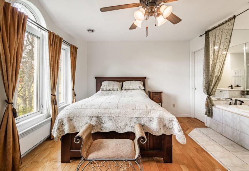570 Ch. du Ruisseau Sainte-Catherine-de-Hatley (Estrie)