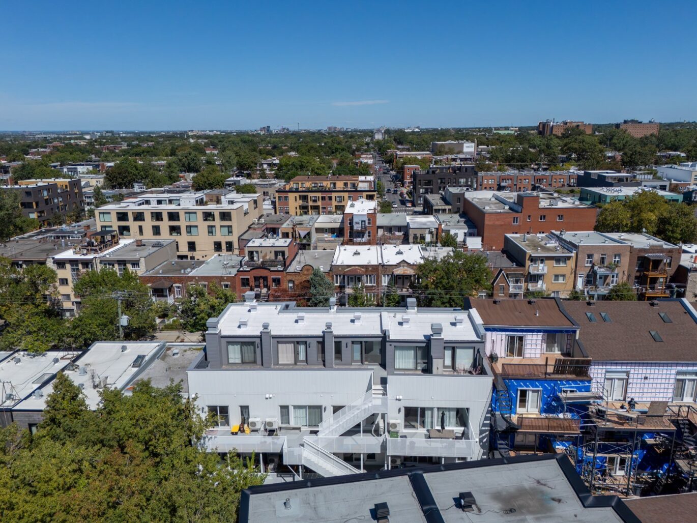 7448 Av. De Chateaubriand #B Montréal (Villeray/Saint-Michel/Parc-Extension) (Montréal)