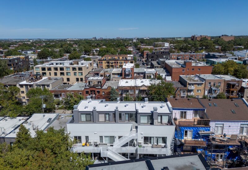 7448 Av. De Chateaubriand #B Montréal (Villeray/Saint-Michel/Parc-Extension) (Montréal)