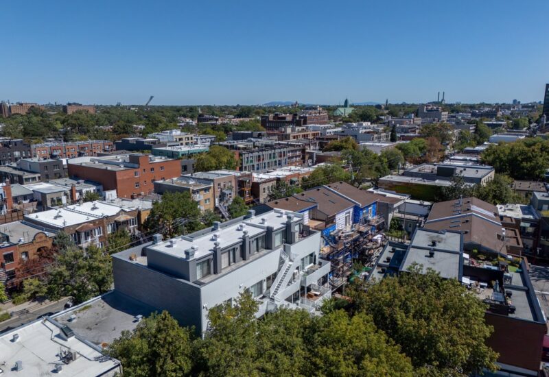 7448 Av. De Chateaubriand #B Montréal (Villeray/Saint-Michel/Parc-Extension) (Montréal)