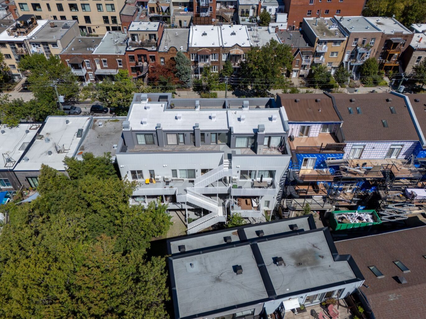 7448 Av. De Chateaubriand #B Montréal (Villeray/Saint-Michel/Parc-Extension) (Montréal)