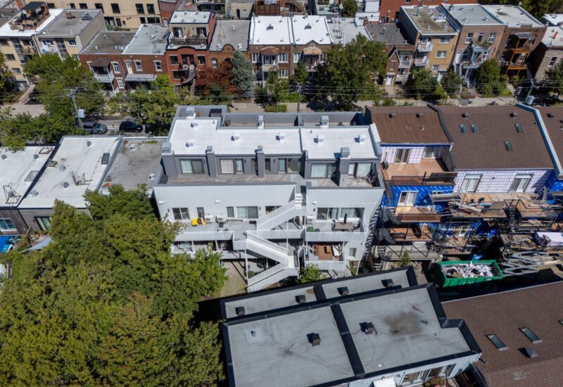 7448 Av. De Chateaubriand #B Montréal (Villeray/Saint-Michel/Parc-Extension) (Montréal)