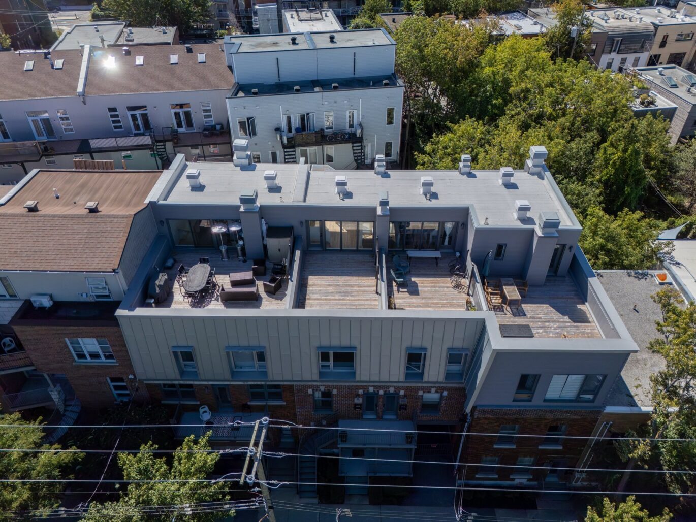 7448 Av. De Chateaubriand #B Montréal (Villeray/Saint-Michel/Parc-Extension) (Montréal)
