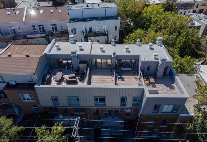 7448 Av. De Chateaubriand #B Montréal (Villeray/Saint-Michel/Parc-Extension) (Montréal)