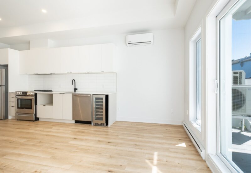 7448 Av. De Chateaubriand #B Montréal (Villeray/Saint-Michel/Parc-Extension) (Montréal)