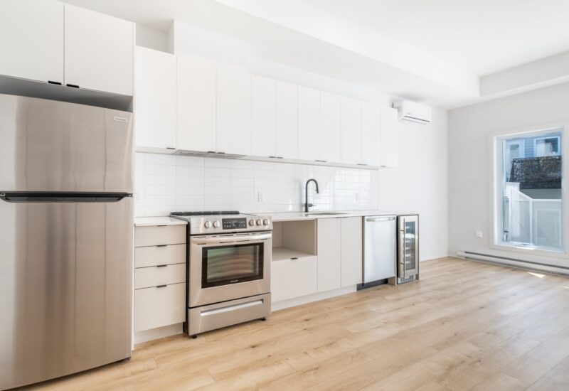 7448 Av. De Chateaubriand #B Montréal (Villeray/Saint-Michel/Parc-Extension) (Montréal)