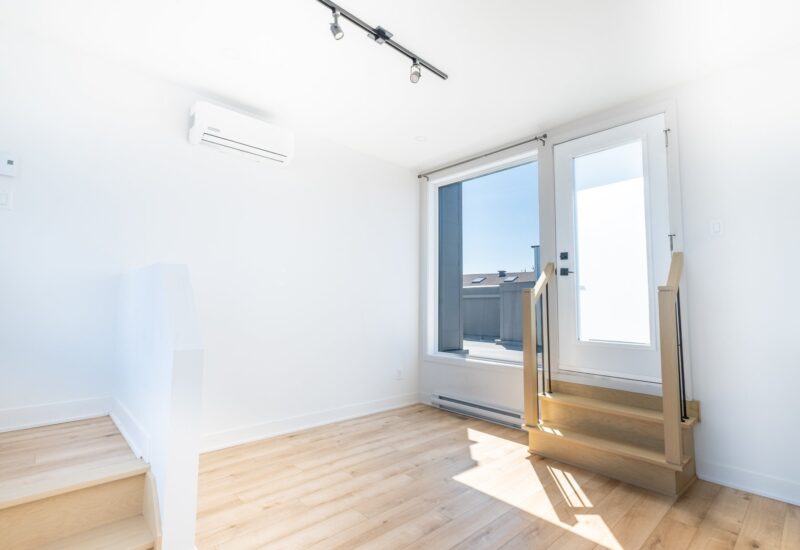 7448 Av. De Chateaubriand #B Montréal (Villeray/Saint-Michel/Parc-Extension) (Montréal)