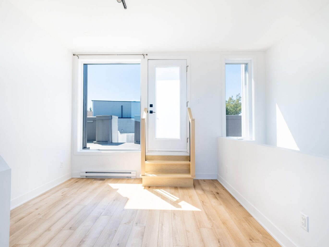 7448 Av. De Chateaubriand #B Montréal (Villeray/Saint-Michel/Parc-Extension) (Montréal)