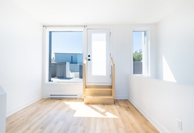 7448 Av. De Chateaubriand #B Montréal (Villeray/Saint-Michel/Parc-Extension) (Montréal)