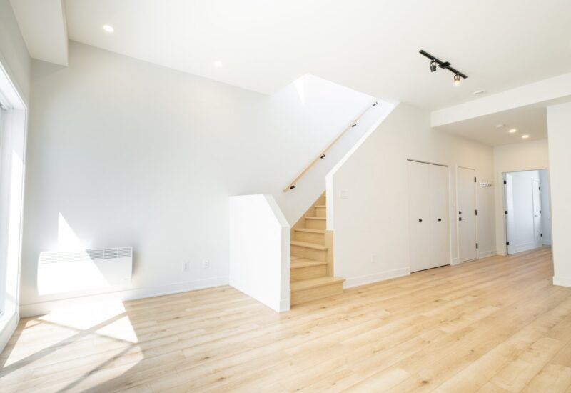 7448 Av. De Chateaubriand #B Montréal (Villeray/Saint-Michel/Parc-Extension) (Montréal)