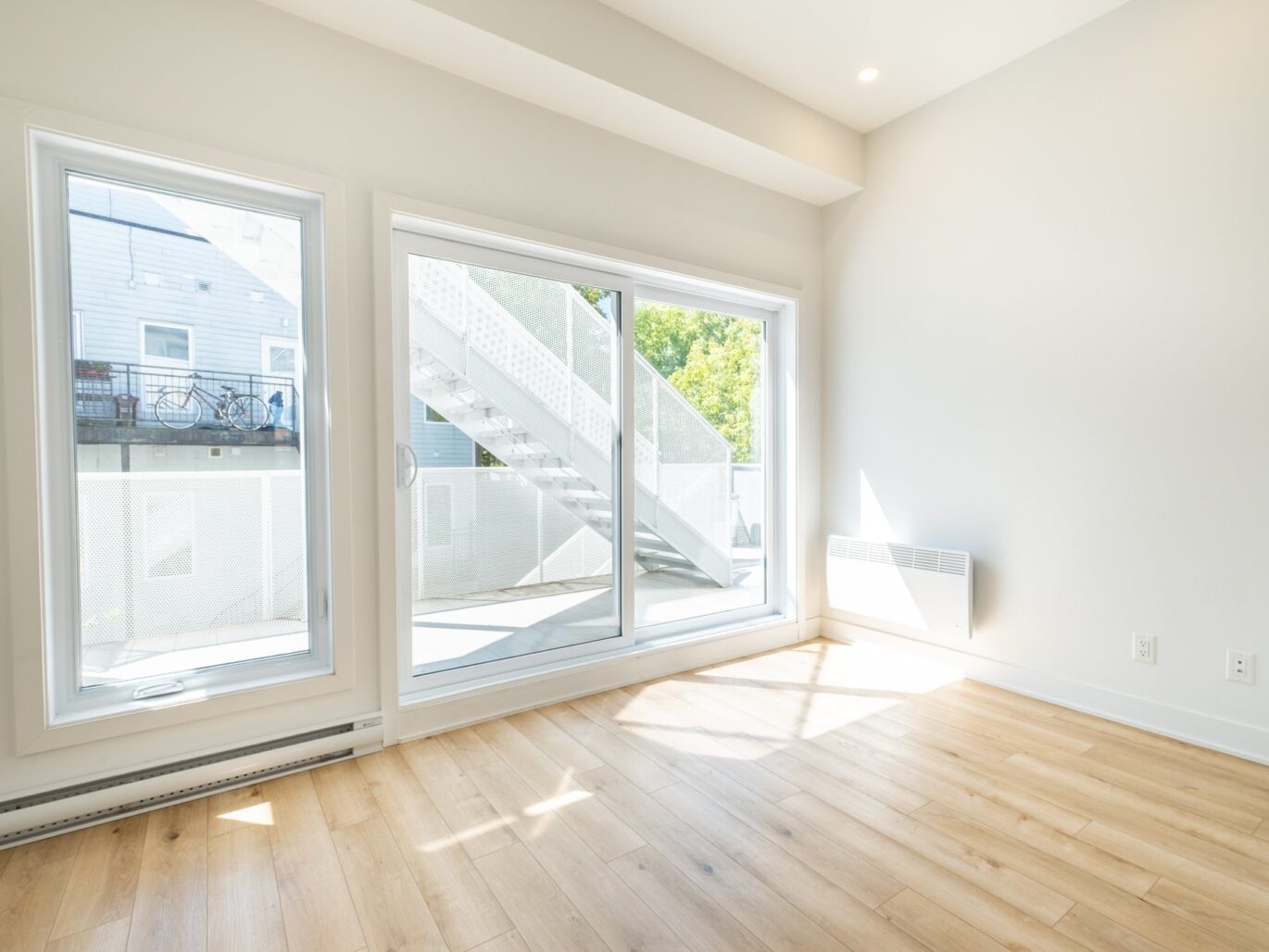 7448 Av. De Chateaubriand #B Montréal (Villeray/Saint-Michel/Parc-Extension) (Montréal)