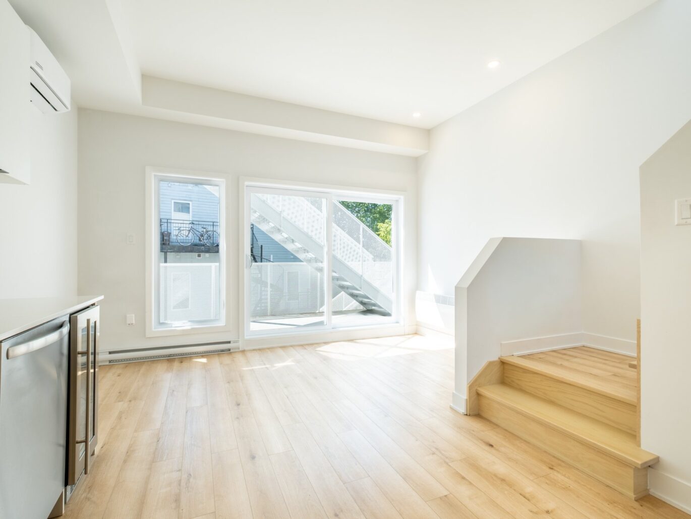 7448 Av. De Chateaubriand #B Montréal (Villeray/Saint-Michel/Parc-Extension) (Montréal)