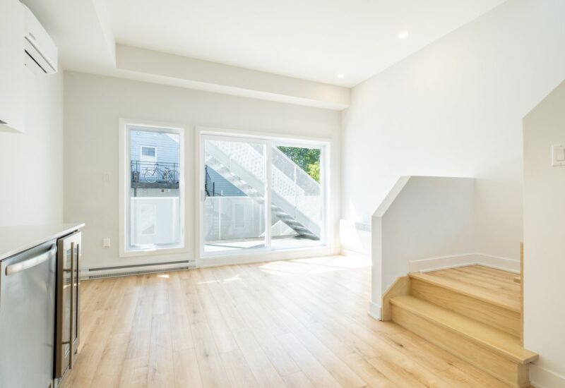 7448 Av. De Chateaubriand #B Montréal (Villeray/Saint-Michel/Parc-Extension) (Montréal)