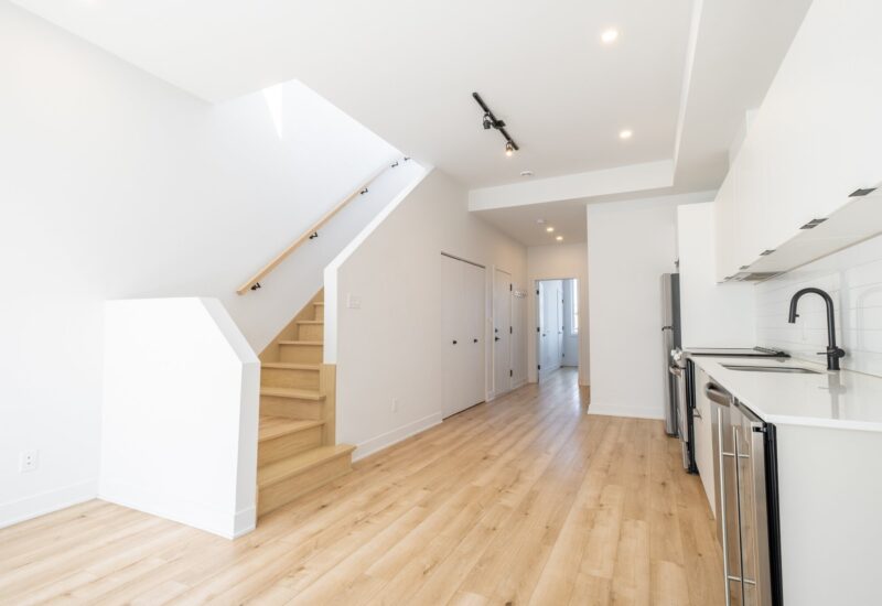 7448 Av. De Chateaubriand #B Montréal (Villeray/Saint-Michel/Parc-Extension) (Montréal)