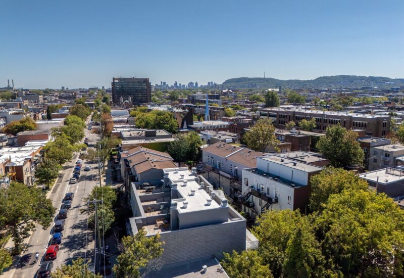 7448 Av. De Chateaubriand #B Montréal (Villeray/Saint-Michel/Parc-Extension) (Montréal)