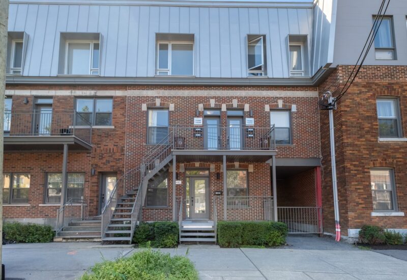 7448 Av. De Chateaubriand #B Montréal (Villeray/Saint-Michel/Parc-Extension) (Montréal)