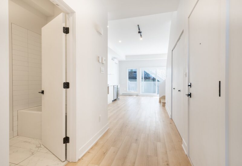 7448 Av. De Chateaubriand #B Montréal (Villeray/Saint-Michel/Parc-Extension) (Montréal)