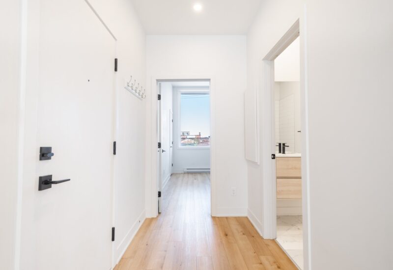 7448 Av. De Chateaubriand #B Montréal (Villeray/Saint-Michel/Parc-Extension) (Montréal)