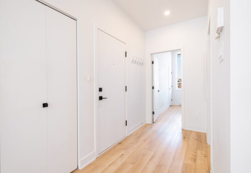 7448 Av. De Chateaubriand #B Montréal (Villeray/Saint-Michel/Parc-Extension) (Montréal)