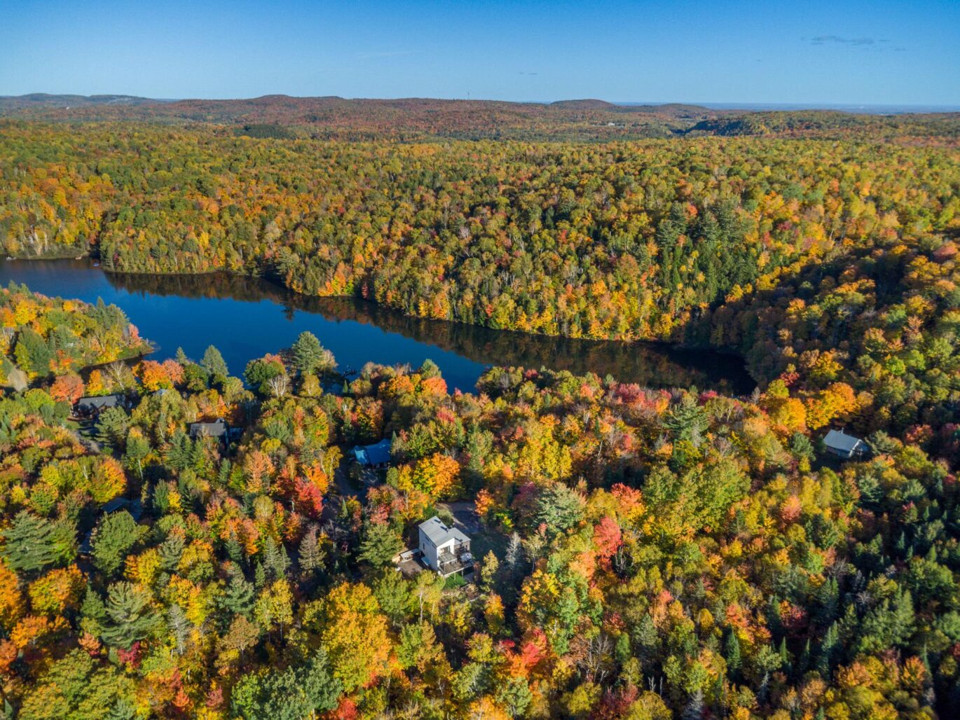 160 Av. du Lac-Marie-Josée Sainte-Béatrix (Lanaudière)