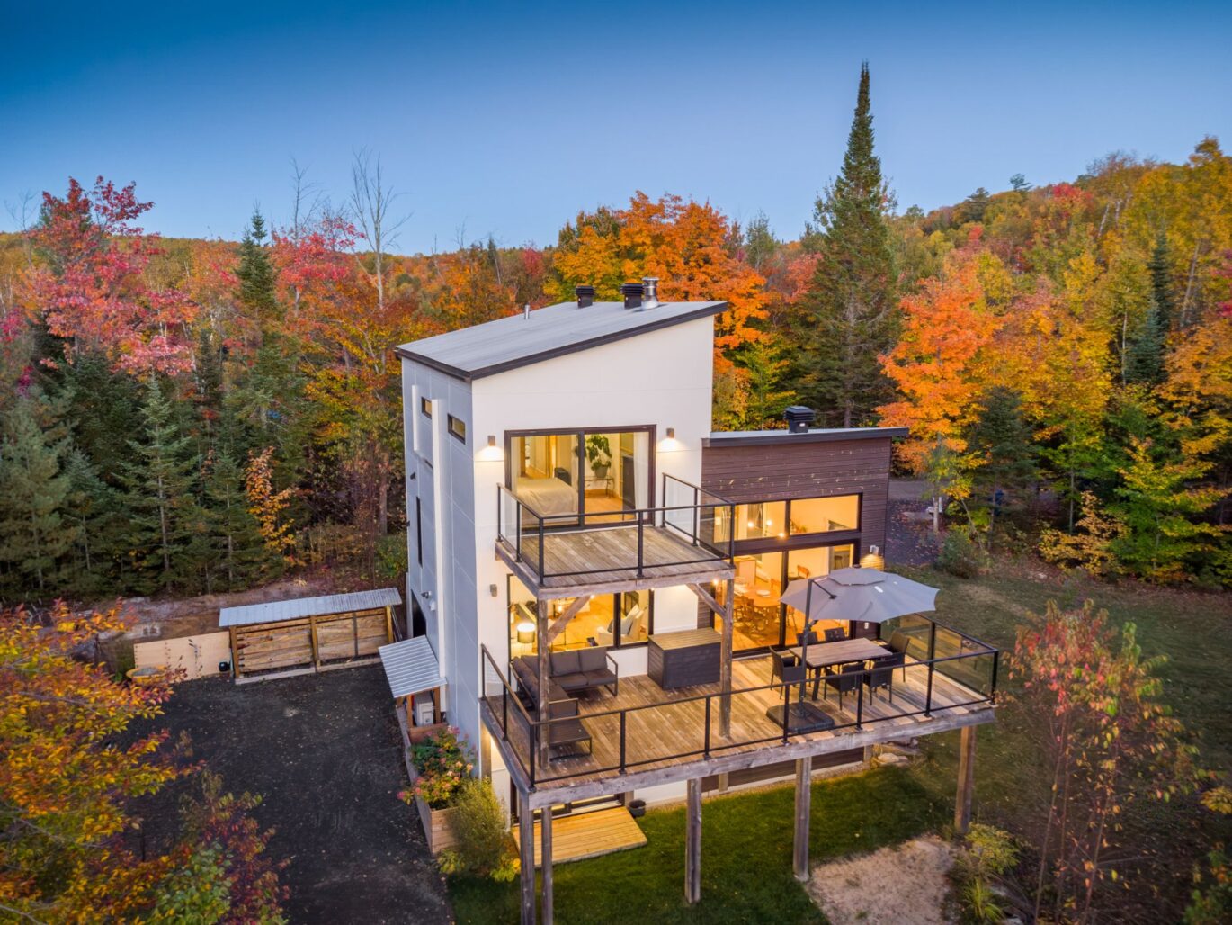 160 Av. du Lac-Marie-Josée Sainte-Béatrix (Lanaudière)