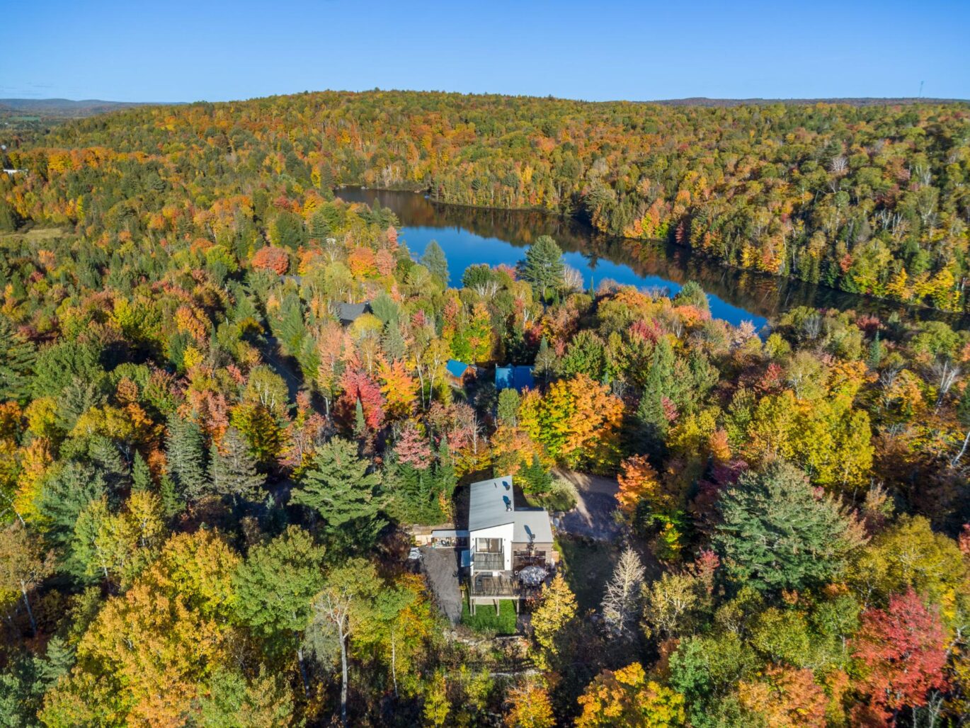 160 Av. du Lac-Marie-Josée Sainte-Béatrix (Lanaudière)