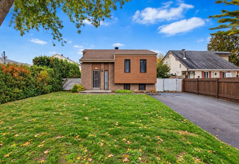 7275 Rue Bellehumeur Laval (Auteuil) (Laval)
