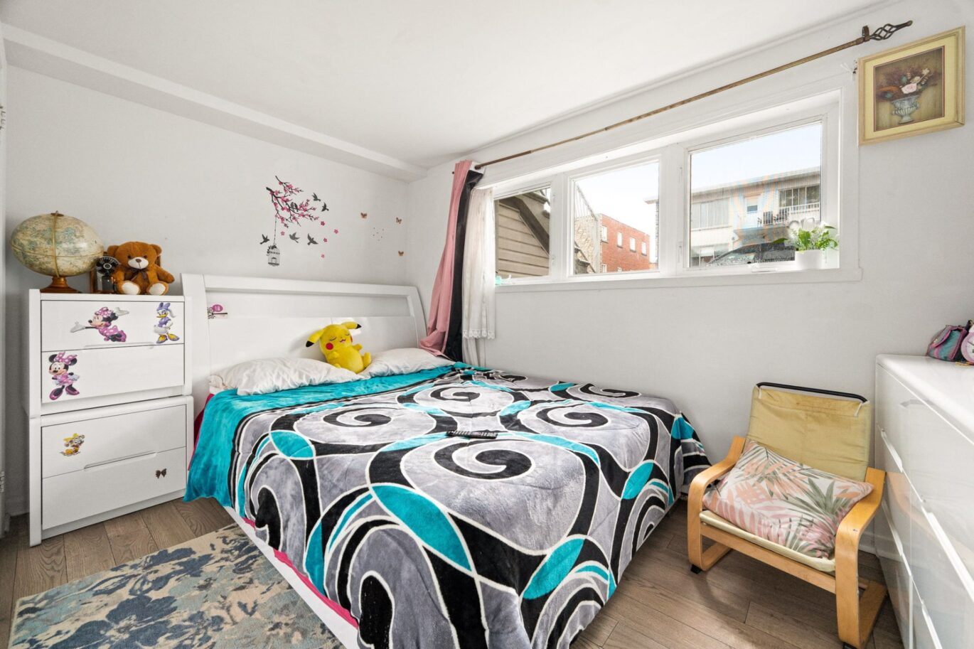 11240 – 11244 Av. Omer-Héroux Montréal (Montréal-Nord) (Montréal)