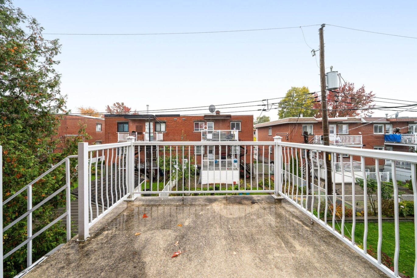 11240 – 11244 Av. Omer-Héroux Montréal (Montréal-Nord) (Montréal)
