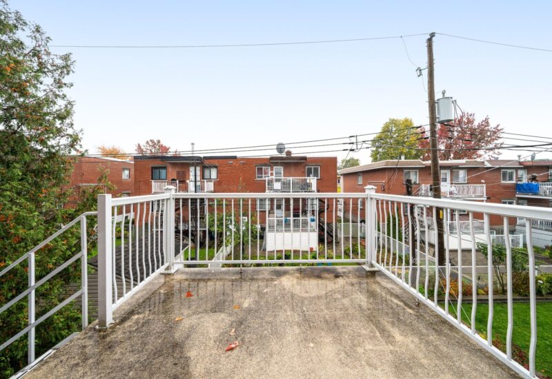 11240 – 11244 Av. Omer-Héroux Montréal (Montréal-Nord) (Montréal)