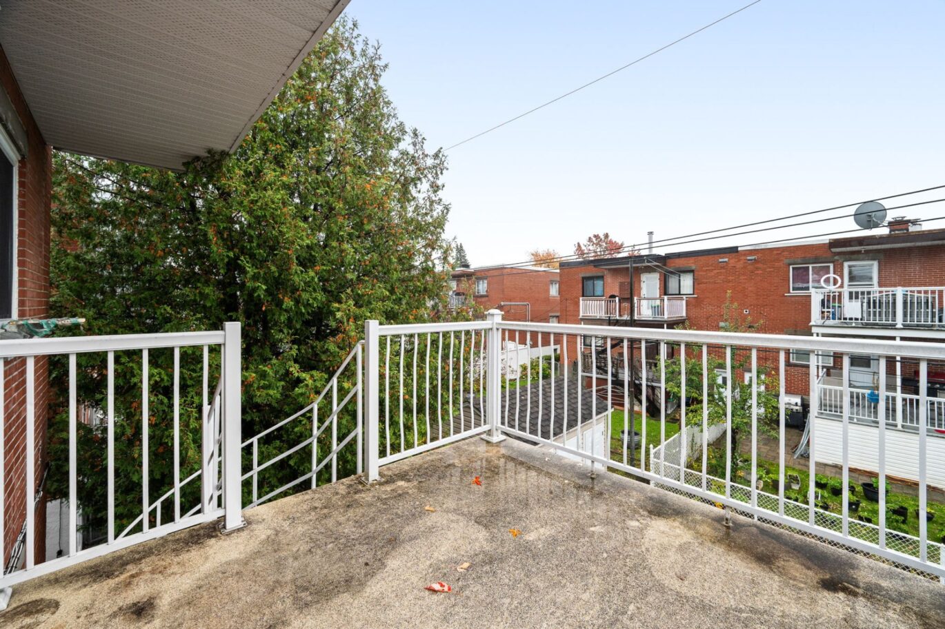 11240 – 11244 Av. Omer-Héroux Montréal (Montréal-Nord) (Montréal)