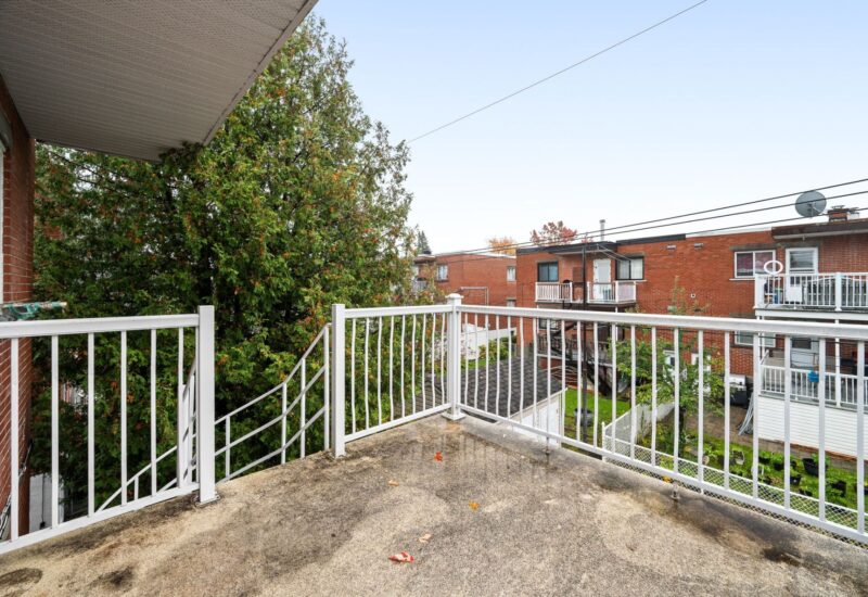 11240 – 11244 Av. Omer-Héroux Montréal (Montréal-Nord) (Montréal)