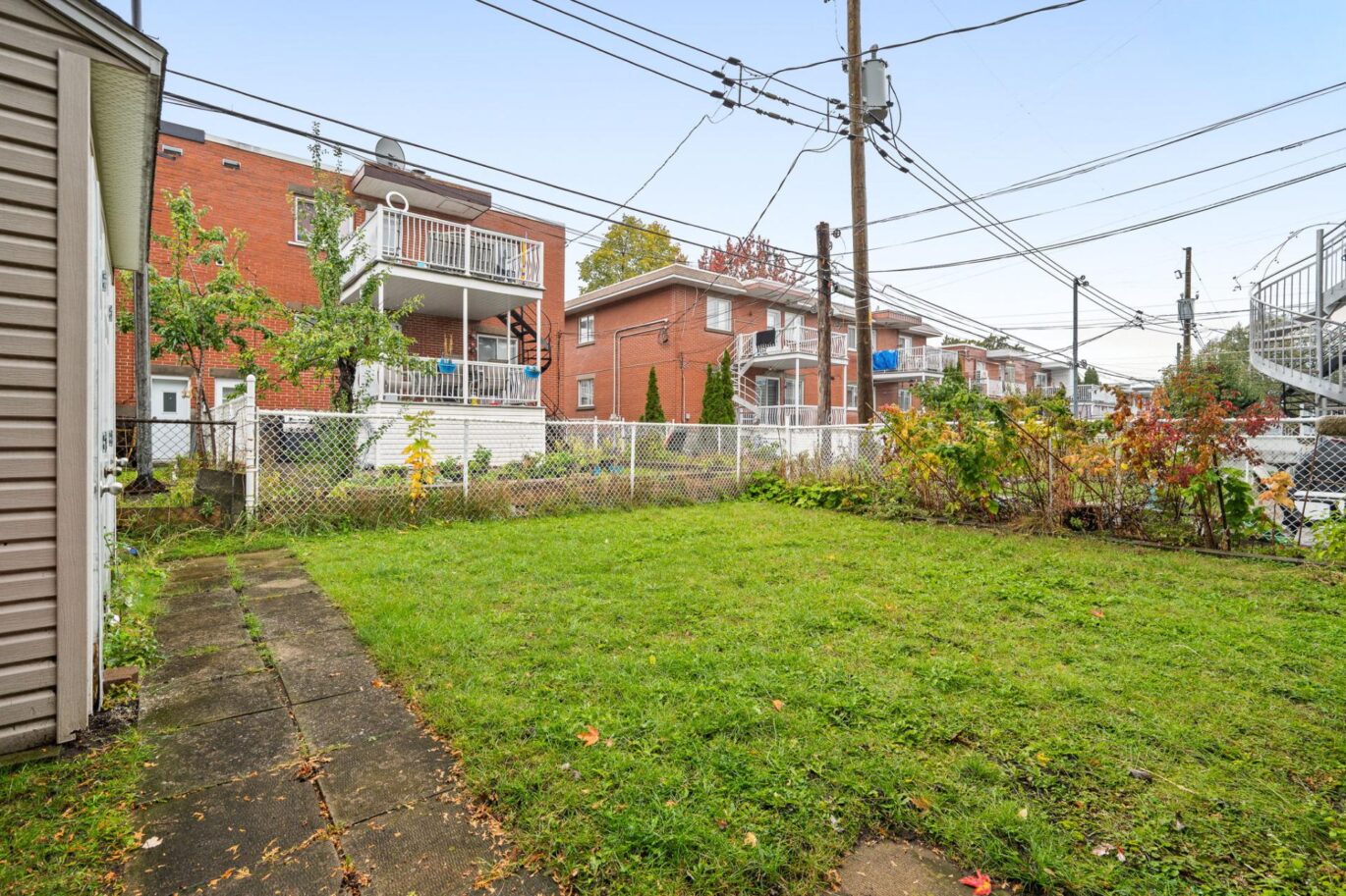 11240 – 11244 Av. Omer-Héroux Montréal (Montréal-Nord) (Montréal)