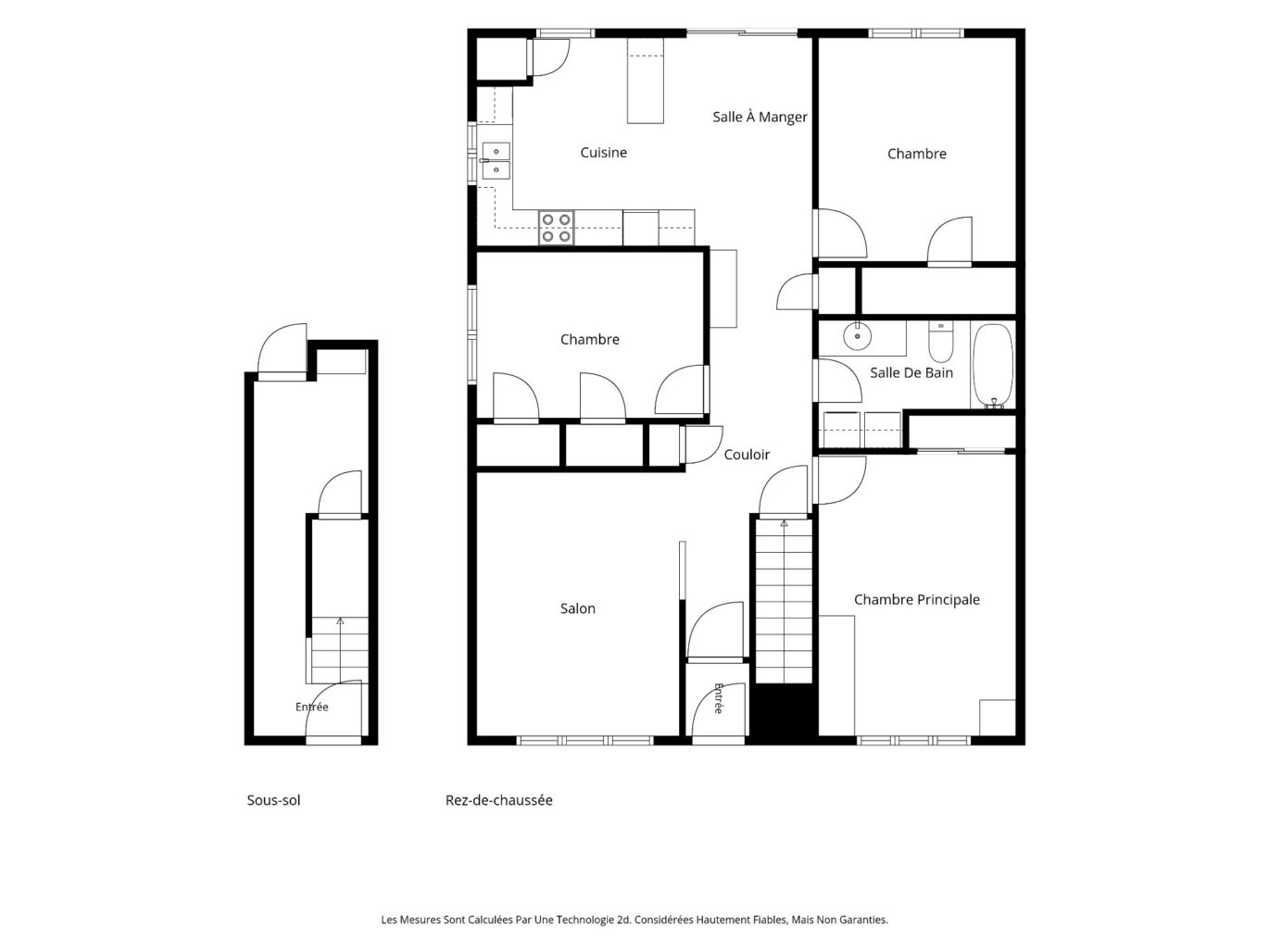 11240 – 11244 Av. Omer-Héroux Montréal (Montréal-Nord) (Montréal)