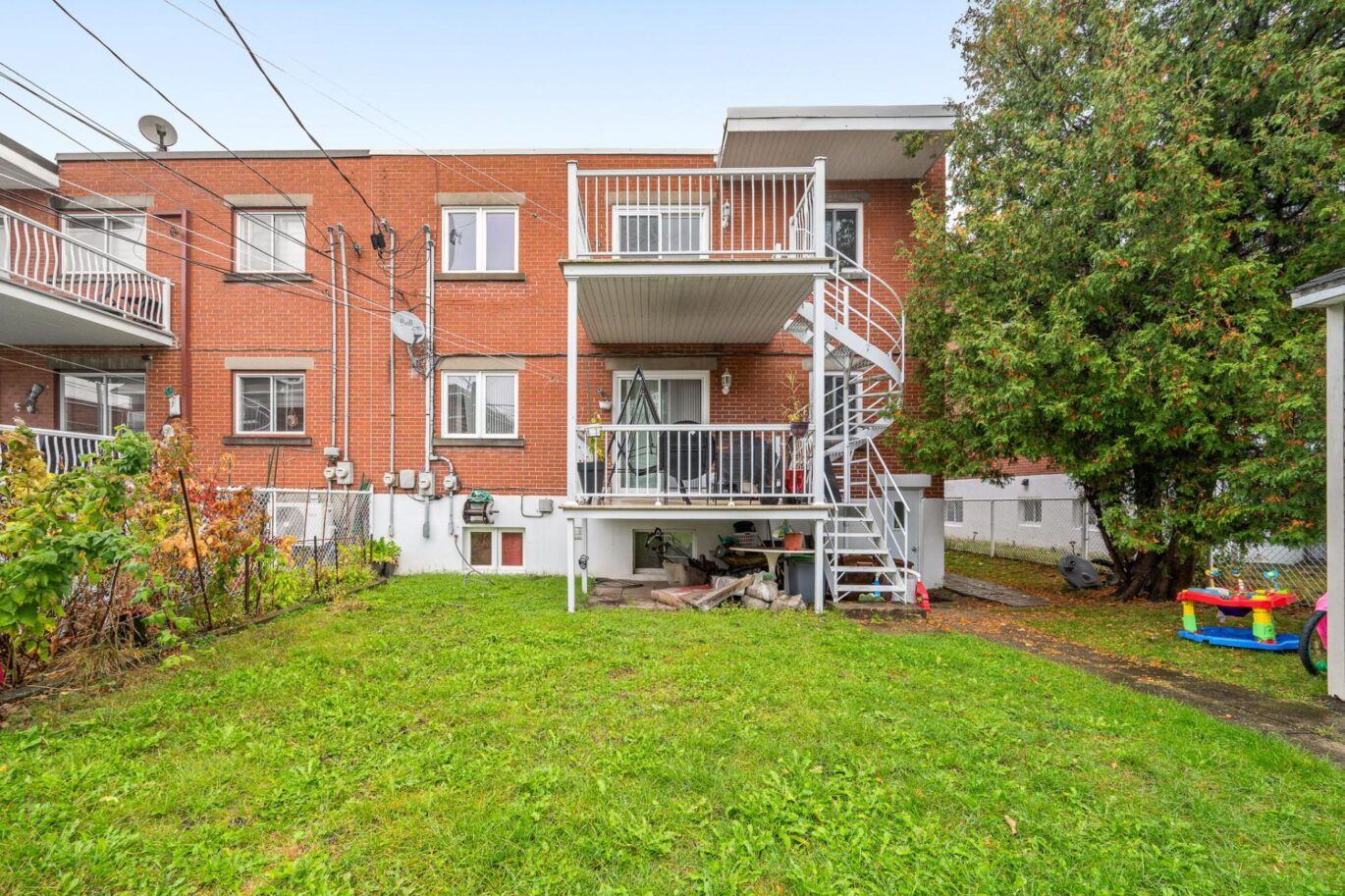 11240 – 11244 Av. Omer-Héroux Montréal (Montréal-Nord) (Montréal)