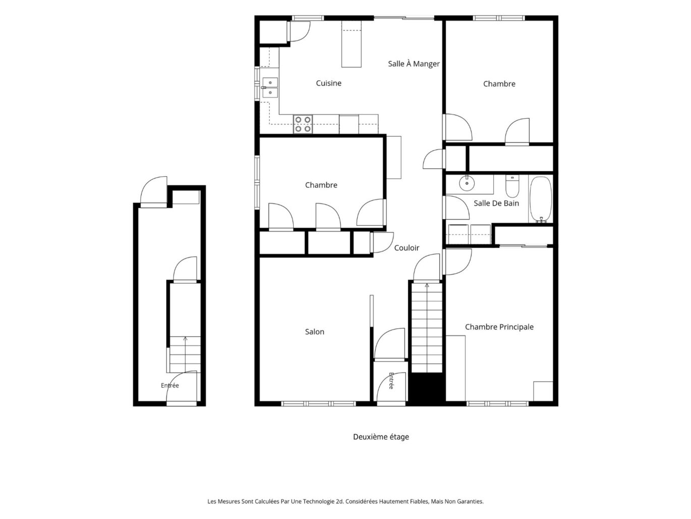 11240 – 11244 Av. Omer-Héroux Montréal (Montréal-Nord) (Montréal)