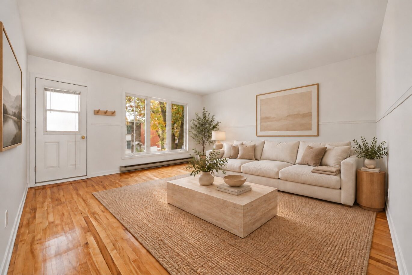 11240 – 11244 Av. Omer-Héroux Montréal (Montréal-Nord) (Montréal)