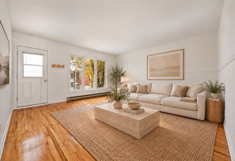 11240 – 11244 Av. Omer-Héroux Montréal (Montréal-Nord) (Montréal)