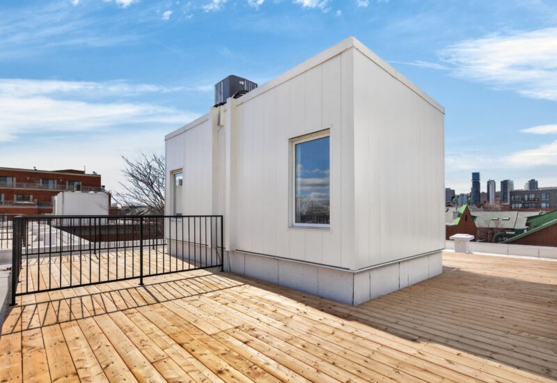 2306Z Rue Ste-Cunégonde Montréal (Le Sud-Ouest) (Montréal)
