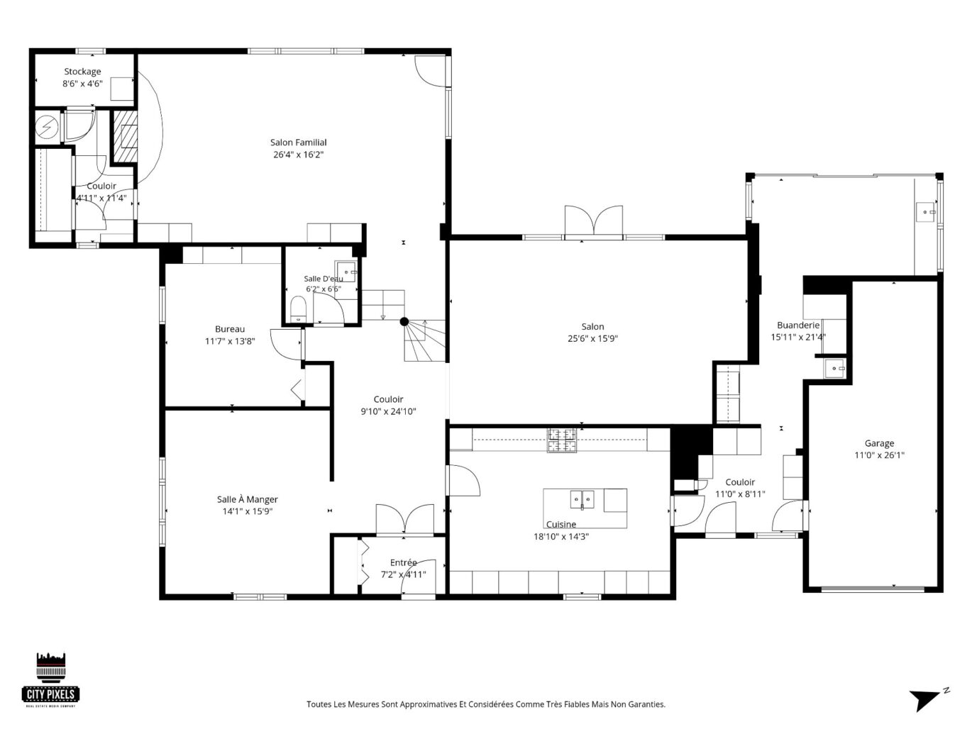 519 Av. Lazard Mont-Royal (Montréal)