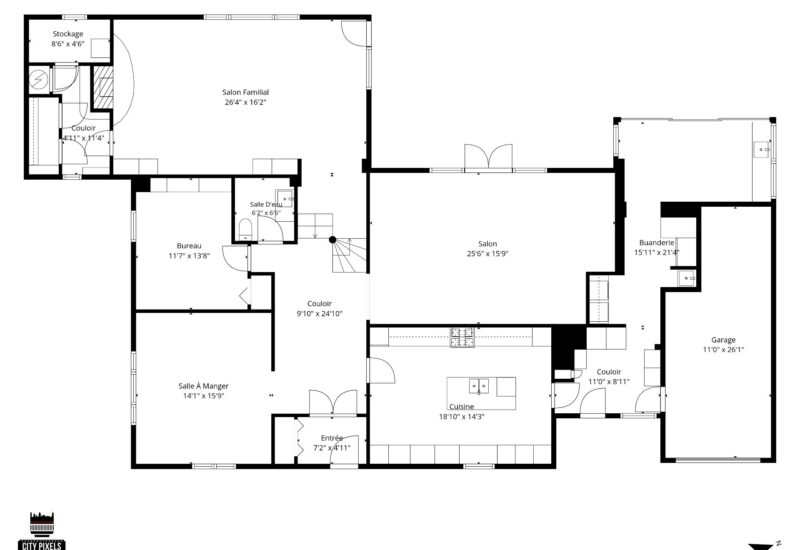 519 Av. Lazard Mont-Royal (Montréal)