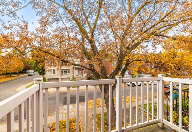 6492 Av. McLynn Montréal (Côte-des-Neiges/Notre-Dame-de-Grâce) (Montréal)
